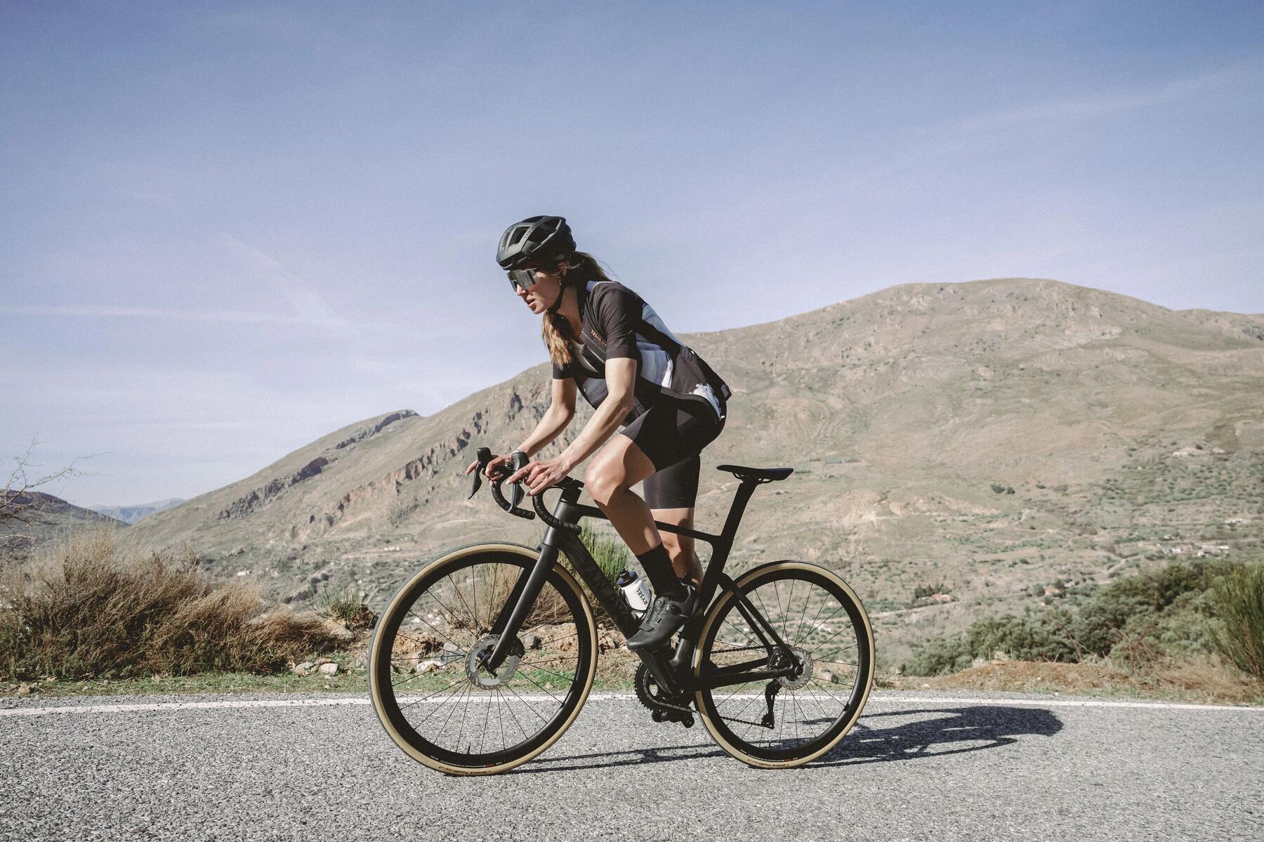 Quelle pression adopter pour vos pneus de vélo route